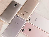 IDC 2017第一季度手機(jī)銷量報告：國產(chǎn)手機(jī)霸榜