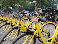 支付寶掃共享單車多福利：不僅免費(fèi)居然還送錢