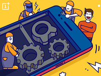 一加自曝新旗艦已在路上 最遲預計6月發(fā)布