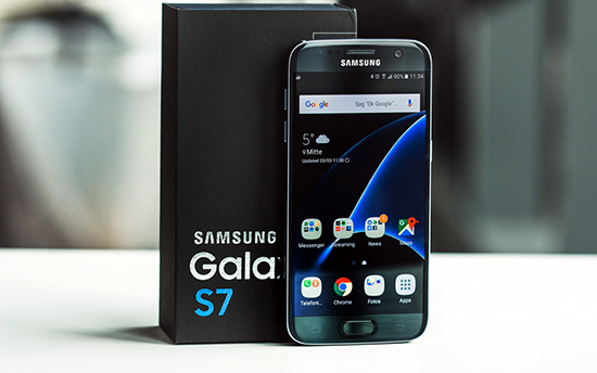 安卓機皇仍是它！三星S7系列去年累計銷量達(dá)5500萬臺