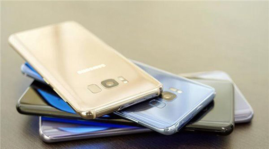 三星Galaxy S8屏幕泛紅？ 一個更新可以解決問題