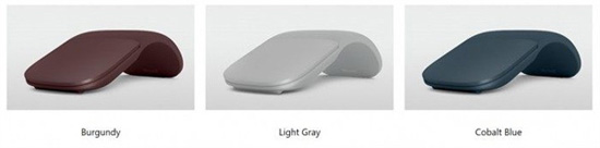 微軟推出Surface Arc超輕薄鼠標(biāo)：可以彎曲 售價(jià)550元