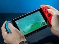 任天堂自信十足！希望Switch銷量能夠超過Wii