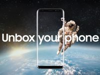 豬隊友上線！三星S8售價5688元起 國行標(biāo)配UFS2.1閃存