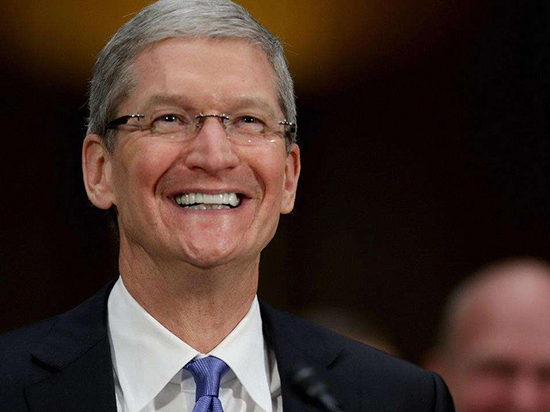 服了庫克的這波安利！Apple Watch能幫他減肥27斤