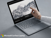 微軟大會(huì)接踵而至：國行Surface Laptop還有戲？