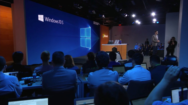 黑科技：微軟WinRT改名Win10S再坑人 索尼手機(jī)居然盈利了？