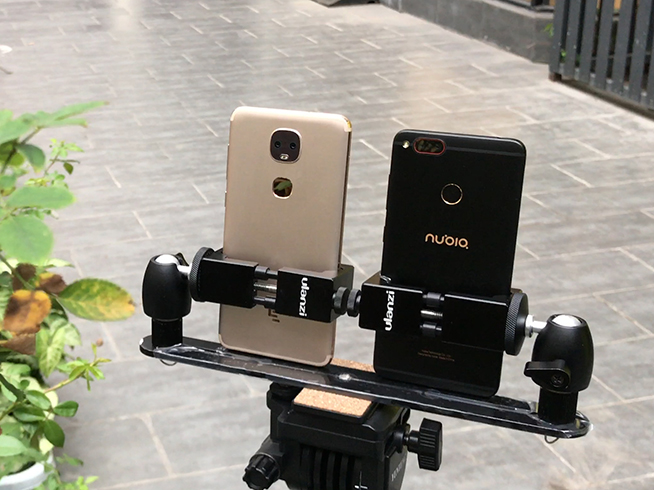 千元雙攝對(duì)比：樂Pro3雙攝AI版竟然比Z17mini好