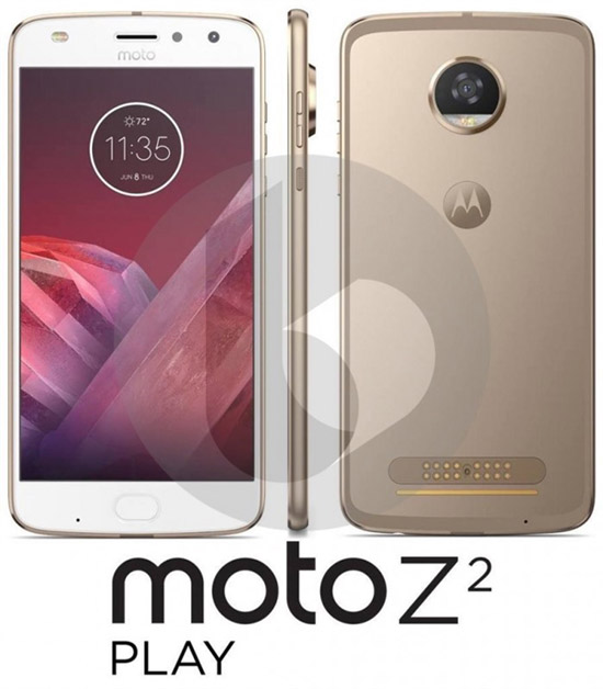 售價不低配置縮水！聯(lián)想Moto Z2 Play曝光