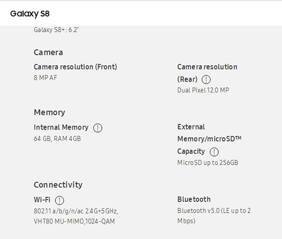 步華為后塵？三星S8被爆也混用內存