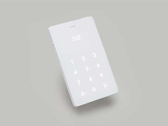 屏幕只能顯示時間 你能接受這樣的極簡手機嗎