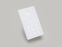 屏幕只能顯示時間 你能接受這樣的極簡手機嗎