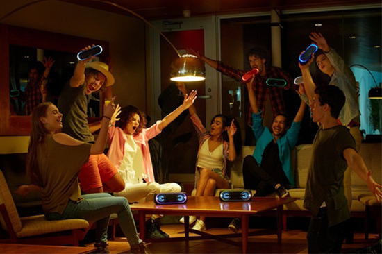 千呼萬喚始出來！SONY EXTRA BASS系列藍(lán)牙音箱全線發(fā)售