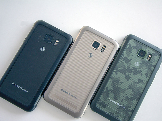 運營商助攻！坐實三星將推三防版Galaxy S8