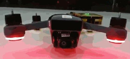 離發(fā)布不遠了！大疆最小無人機Spark再曝光