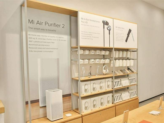 繼續擴張印度市場 兩年內小米之家要開100家