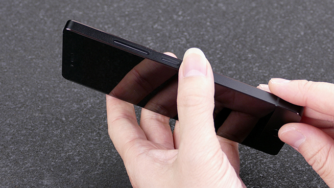 堅(jiān)果Pro初體驗(yàn)：手感無法描述的雙攝手機(jī)