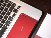 太火爆？ 64GB版酒紅色堅果Pro：全款預(yù)訂7月發(fā)貨