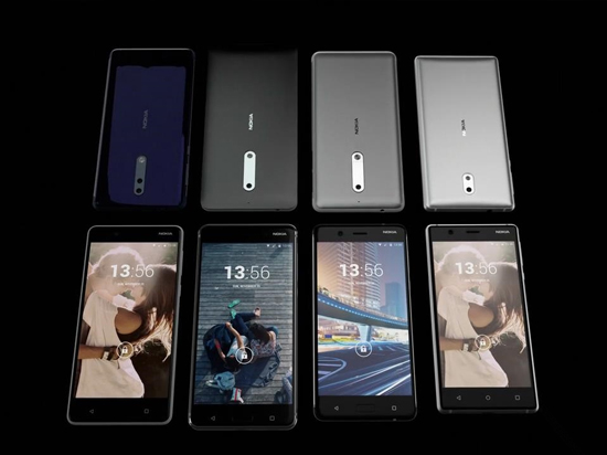 諾基亞雙攝旗艦總算曝光:驍龍835+蔡司鏡頭?