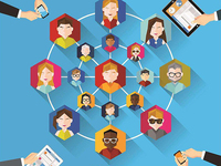 微信、微博、陌陌三分國(guó)內(nèi)社交市場(chǎng)！但不少人懷念的卻是它們