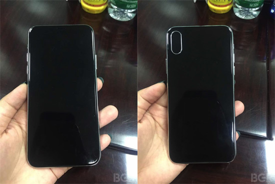 科客晚報(bào)：iPhone 8試產(chǎn)機(jī)曝光 OPPO R11雙攝比蘋果還要強(qiáng)