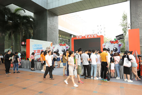 又見跨界，當(dāng)運(yùn)營商化身喵星人……