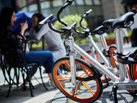 又有新平臺加持！摩拜將接入神州專車、百度地圖