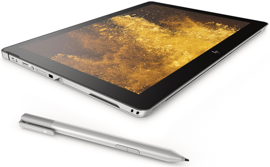 惠普發(fā)布二代Elite x2筆記本：內外升級 1099美元起
