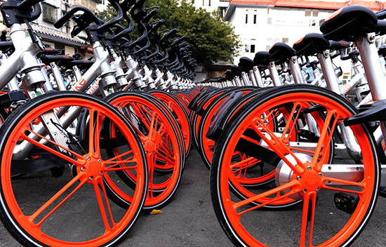 實名制+免押金？或許未來共享單車要這么玩