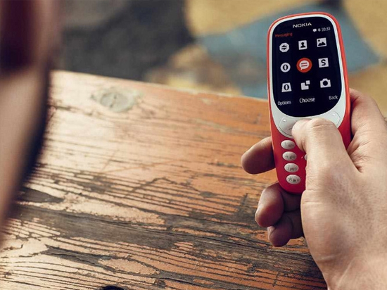 待機超強!國行諾基亞復(fù)刻版3310即將歸來