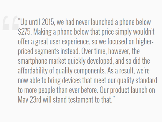 魅藍5c將空降海外 多彩配色 主打性價比