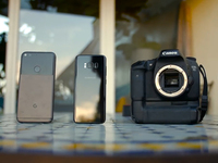 手機(jī)鏡頭超越單反鏡頭？這樣的說(shuō)法你服嗎