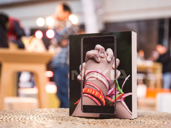 這下更“6”了! Nokia 6或?qū)⑦m配魅族Flyme 6