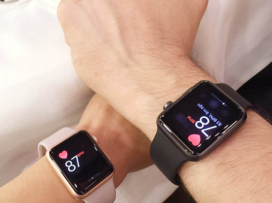 OLED只是過渡？新一代Apple Watch或嘗鮮micro-LED