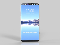 今年可能要“彎”了！雙屏曲面旗艦LG V30九月強(qiáng)勢來襲