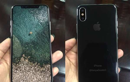 iPhone 8除掉Home鍵！指紋識(shí)別放哪才是你的菜？