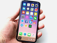 iPhone 8除掉Home鍵！指紋識別放哪才是你的菜？