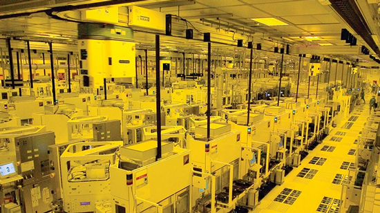 臺(tái)積電開測7納米芯片 明年可助攻新iPhone