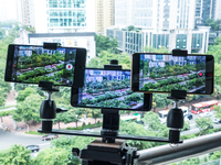 用兩天是神話？堅果Pro續(xù)航對比360 N5s / Z17mini