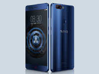 猛獸級(jí)配置！全球首款8GB運(yùn)存手機(jī)nubia Z17發(fā)布