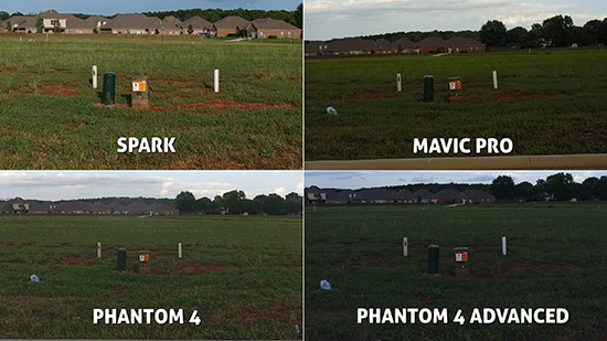 大疆Spark對比Mavic、精靈4：賣得便宜是有原因的