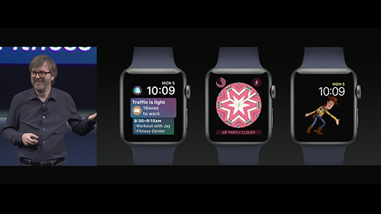 沒尿點但缺賣點 3分鐘帶你看完蘋果WWDC2017發(fā)布會