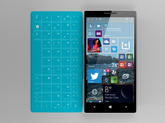 微軟臨時(shí)工泄密！Surface手機(jī)正式現(xiàn)身