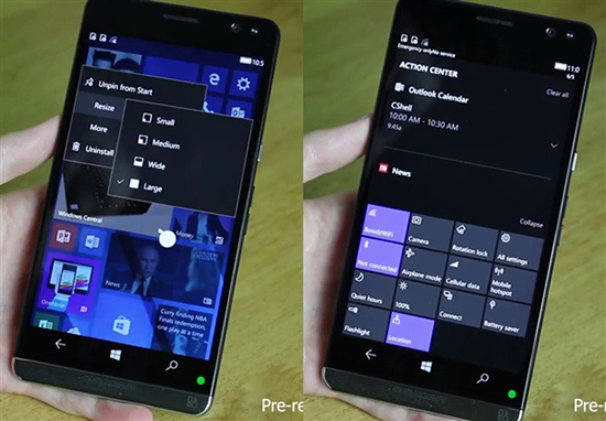 微軟臨時(shí)工泄密！Surface手機(jī)正式現(xiàn)身