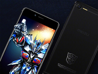 汽車人變身！魅藍E2變形金剛限量典藏版開賣