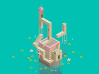 上線僅一天，《紀(jì)念碑谷2》榮登App Store多國(guó)榜首