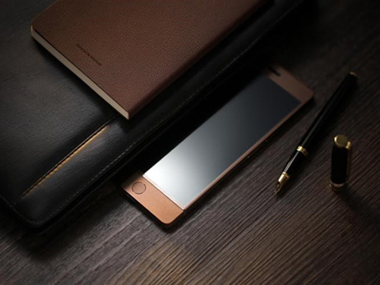 錘子堅(jiān)果Pro再添新配色！如絲般順滑的美感