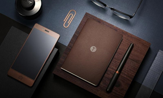 錘子堅(jiān)果Pro再添新配色！如絲般順滑的美感