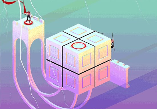 《紀(jì)念碑谷2》神作歸來(lái) 這幾款游戲同樣不容錯(cuò)過