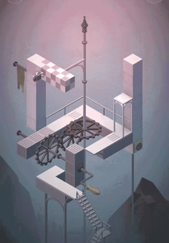 《紀(jì)念碑谷2》神作歸來(lái) 這幾款游戲同樣不容錯(cuò)過